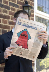 jesuisunero blog daily ERO RH dirigeants managers