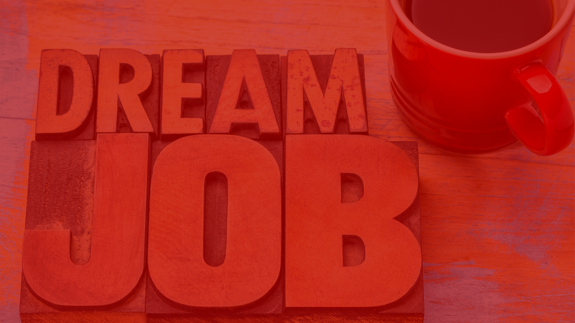 LE DREAM JOB : REALITE OU FICTION ?